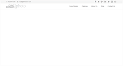 Desktop Screenshot of clintbrewer.com